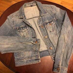AE Jean Jacket
